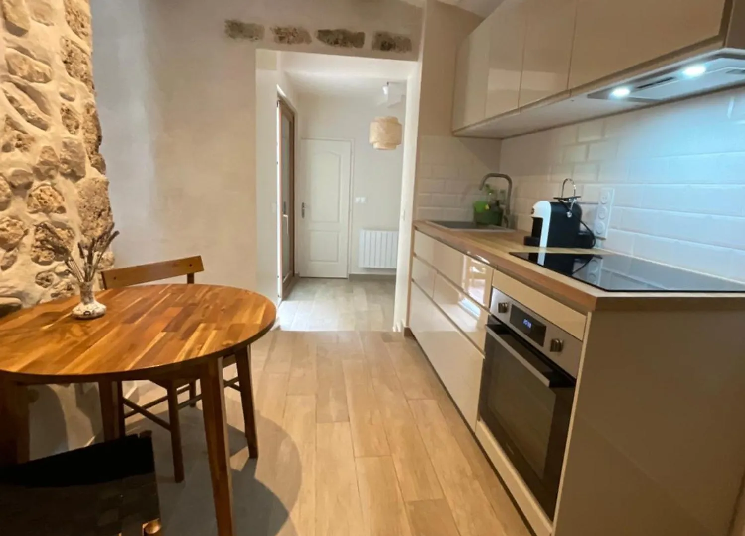Zofia Appartements - Appartement Avec Cour Privee #1 Moustiers-Sainte-Marie 0*,